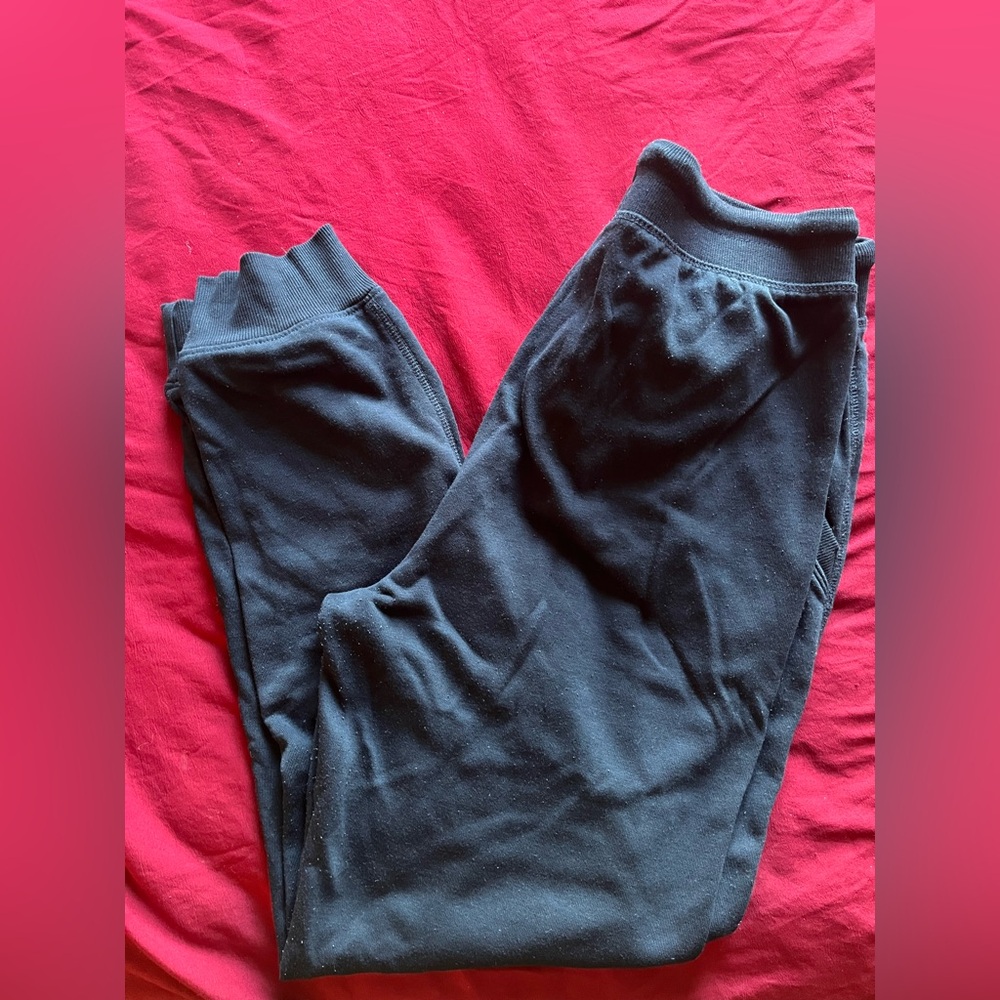 Fashion Nova Charcoal Joggers